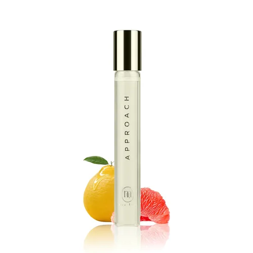 Perfumes Roll-on para mujeres y hombres, 0.3 onzas líquidas, fragancias de feromonas de larga duración, tamaño de viaje, aceite de perfume