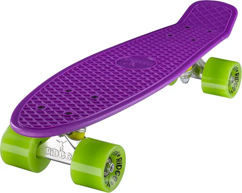 Miniatura 8 de Ridge Retro Mini Cruiser Board - Fabricado en Reino Unido