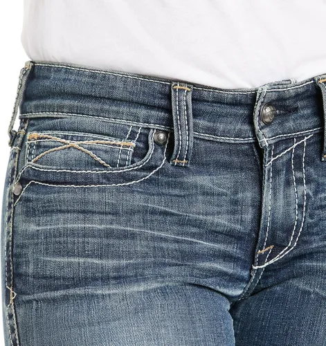 Miniatura 2 de ARIAT R.E.A.L. Bootcut Shawna en Odessa