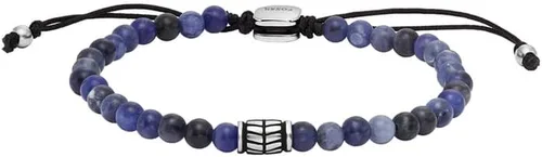 Miniatura 63 de Fossil para Hombre Wellness pulsera de abalorio