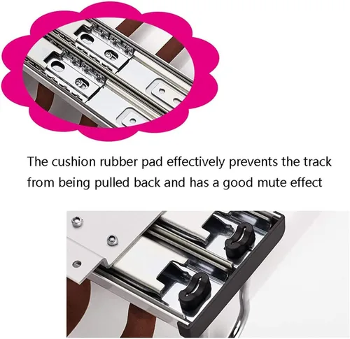 Miniatura 5 de Perchero extraíble para armario, 22 brazos, extensible, soporte para pantalones deslizantes de acero, barra de suspensión para organizadores