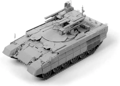 Miniatura 2 de Zvezda Modelos 3636 1/35 Terminator' Russian Fire Support Combat Vehicle Model Kit