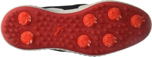 Miniatura 4 de PUMA GOLF Ignite Pwradapt - Tenis de golf de disco enjaulado para hombre