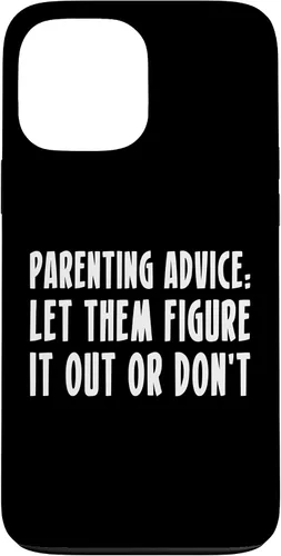 Miniatura 23 de Parenting Advice: Let Them Figure It Out Or Dont Case for iPhone 16