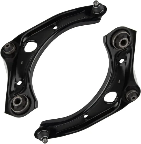 Miniatura 62 de PHILTOP Kit de suspensión delantera de 10 piezas, brazos de control inferiores con juntas de bola, eslabones de extremo de barra estabilizadora