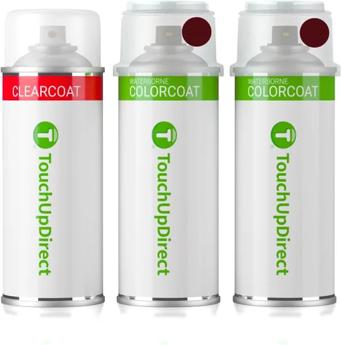 Miniatura 81 de TouchUpDirect DN/PDN Destroyer Gray Compatible con Dodge Exact Match - Aerosol de pintura de retoque - Kit esencial 2-Destructor Gris