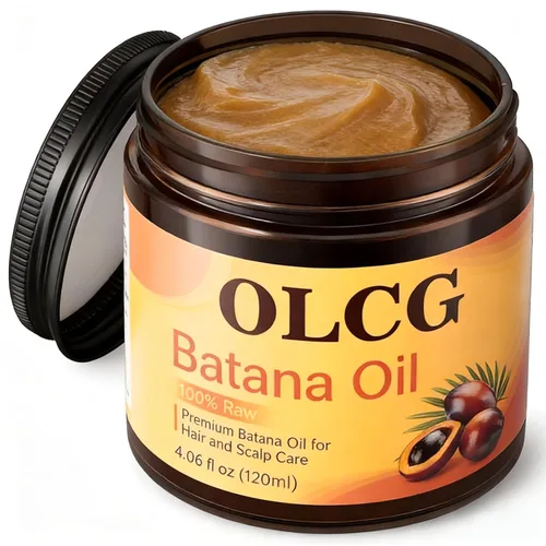 Aceite de batana 100% crudo para el crecimiento del cabello, pasta de aceite de batana pura, mejora el grosor y el brillo, reduce la rotura y la
