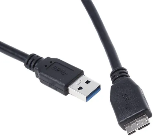 Miniatura 3 de MaxLLTo™ Cable de datos USB 3.0 de 6 pies para disco duro Seagate Backup Plus 5TB STDT5000100