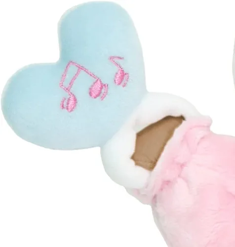 Miniatura 4 de JC Toys Lil' Hugs - Cuerpo suave rosa afroamericano, tu primera muñeca bebé, diseñada por Berenguer, a partir de 0 años