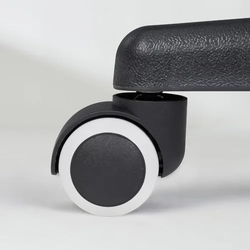 Miniatura 7 de Master Taburete de masaje en estilo silla de montar con tapizado de NanoSkin, 91557, Negro, 1, 1