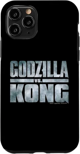 Miniatura 29 de Monsterverse Godzilla vs. Kong - Official Metallic Logo Case for iPhone 17