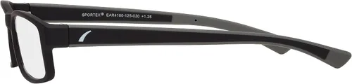Miniatura 3 de SPORTEX SAV Men's Ar4160 Reading Glasses - Flexible, Durable, Ultra-Lightweight, High-Performance Readers For Men Gris