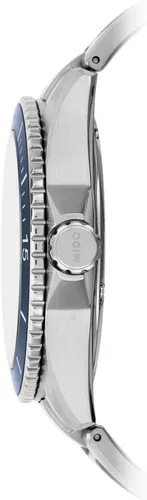 Miniatura 11 de MIDO Ocean Star 200 - Swiss Automatic Watch for Men - 42.5mm Stainless Steel Case - Day/Date Calendar - Rotating Bezel - 200m Water Resistance
