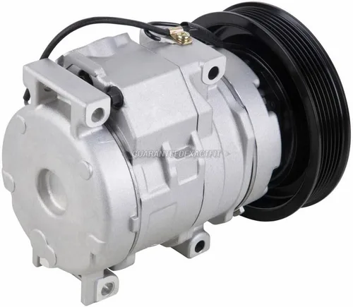 Miniatura 2 de BuyAutoParts 60-01484NA - Compresor y embrague para sistema de aire acondicionado, nuevos, calidad premium, para Toyota Corolla y Matrix.