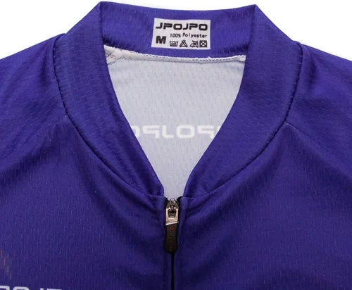 Miniatura 93 de Camiseta de ciclismo para mujer, manga corta y pantalones cortos de ciclismo acolchados para verano