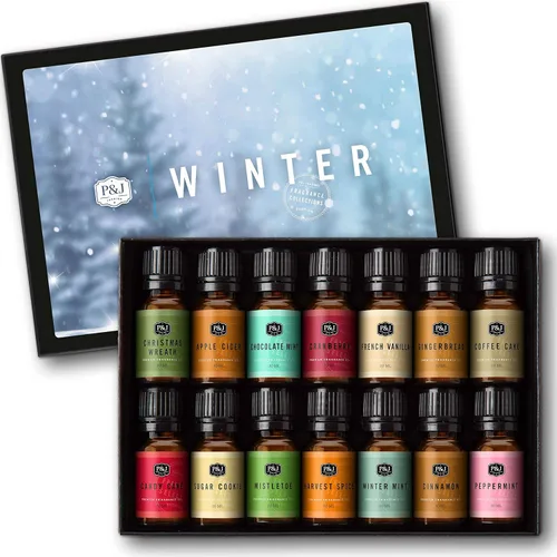 Miniatura 181 de P&J Aceite de Fragancia - Vainilla 30ml - Aromas para Velas, Fabricación de Jabón, Aceite para Difusor, Aromaterapia