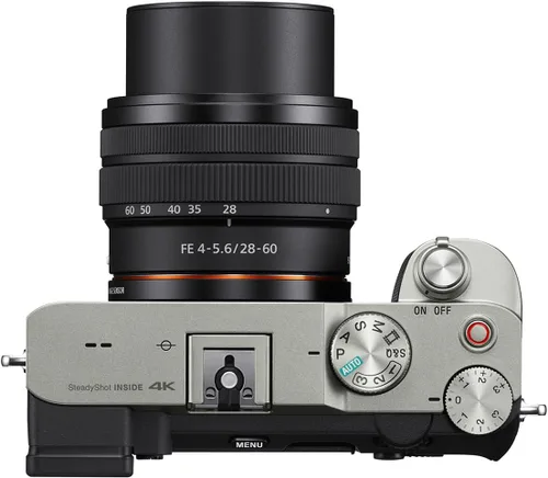 Miniatura 5 de Sony Alpha 7C - Cámara sin espejo de fotograma completo