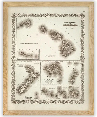 Miniatura 12 de 1794 Italy Map: Cartografía vintage para entusiastas de la antigüedad y aficionados a la historia - Póster topográfico de 11 x 14, exploración