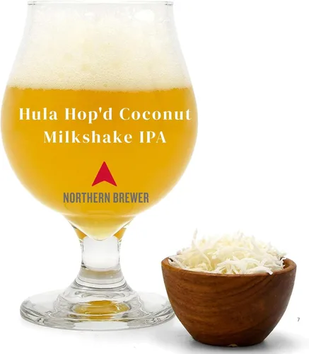 Miniatura 11 de Northern Brewer - Kit de recetas de cerveza de extracto de Hefeweizen Baviera Ale - Hace 5 galones Extracto de Hefeweizen Bávaro Ale