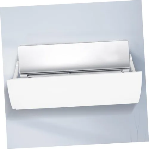 Miniatura 9 de Inicio Aire acondicionado Parabrisas Deflector de aire ajustable para rejillas de ventilación Tubos de bambú Deflector de aire de CA Ladybug Ac