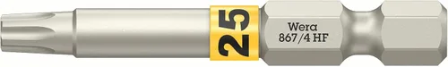 Miniatura 21 de Wera - 05057778001 - Juego de brocas, Bit-Box 20 TX HF, TX 0.984 x 0.984 in, 20 piezas Multi