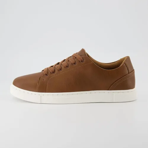Miniatura 2 de CUSHIONAIRE Tenis Princeton con cordones y espuma cómoda para hombre