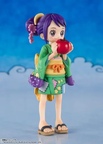 Miniatura 8 de TAMASHII NATIONS - Una pieza - Brook (Honekichi), Bandai Spirits FiguartsZERO Estatua coleccionable