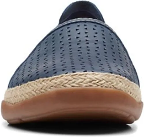 Miniatura 3 de Clarks Mocasines Elaina Ruby para mujer