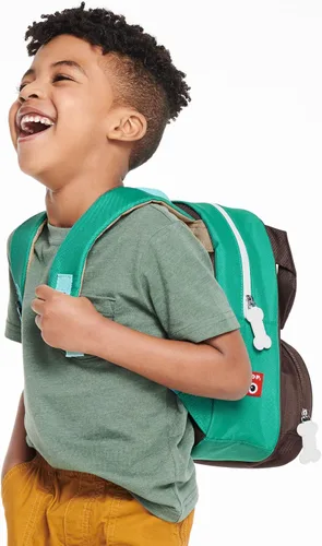 Miniatura 141 de Skip Hop - Mochila para preescolar, colección Zoo, para niños pequeños de 3 a 4 años, diseño de llama