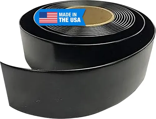 Miniatura 18 de Correa de vinilo rollo de 1.5 pulgadas de ancho x 45 pies para sillas de patio, muebles de césped y sillas de terraza, haz tus propias correas