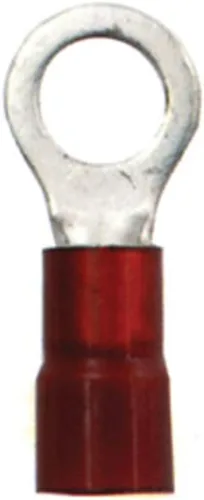 Miniatura 18 de Ancor Marine Grade terminales de anillos de nailon 6 CAE (AWG)