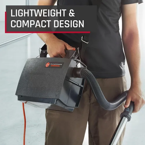 Miniatura 13 de Hoover CH30000 PortaPower Commercial aspiradora con contenedor liviana
