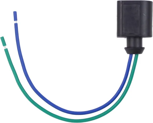 Miniatura 7 de Sensor de temperatura del refrigerante de agua con arnés de conector para Audi A3 A4 A5 A6 A7 A8 para VW Beetle CC Eos Touareg Tiguan Passat Jetta