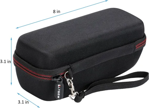 Miniatura 9 de LTGEM Funda rígida para Bose SoundLink Mini II Edición Limitada o Bose SoundLink Mini Altavoz Inalámbrico Portátil Bluetooth