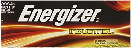 Miniatura 4 de Energizer EN93 Industrial C 12 pilas alcalinas, paquete de 12