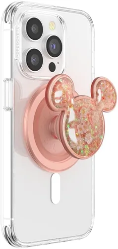Miniatura 47 de PopSockets - Agarre para teléfono con soporte expandible, agarre adhesivo, Disney - Peekaboo Minnie