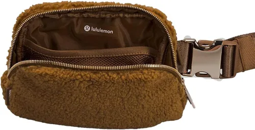 Miniatura 2 de Lululemon Everywhere - Bolsa de forro polar, caramelo quemado
