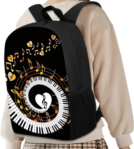Miniatura 48 de HUGS IDEA Los animales frescos 3D niños escuela libro bolsa niños impresión mochilas, Baloncesto, Moderno