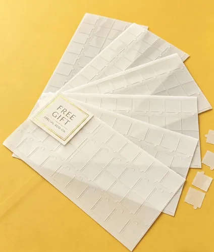 Miniatura 3 de Paquete de 96 paneles acústicos de espuma con cuña de Allxinlog, absorben el eco, para insonorizar estudios, para pared, 30,48 cm x 30,48 cm x 2,54