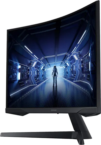 Miniatura 8 de SAMSUNG - Monitor de juegos ultraancho Odyssey G5 de 34 pulgadas con pantalla curva 1000R, 165Hz, 1ms, FreeSync Premium, pantalla grande, comodidad