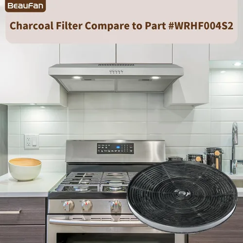Miniatura 3 de WRHF004S2 - 2 filtros de carbón de carbono compatibles con Winflo de 30 pulgadas convertible debajo del gabinete de acero inoxidable sin conductos