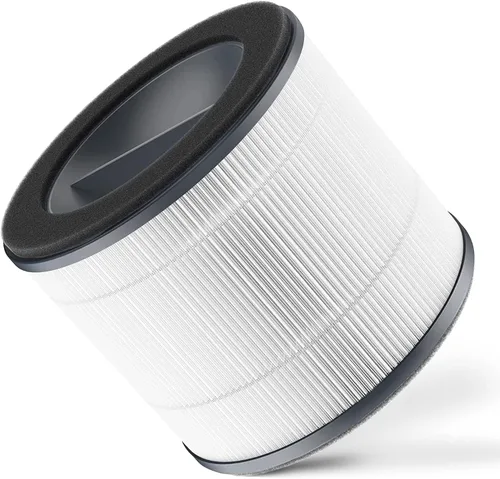 AP-T10FL - Filtro de repuesto compatible con HoMedics Air Pu-rifier de repuesto para AP-T10-WT AP-T10-BK TotalClean serie torre 4 en 1 con filtros