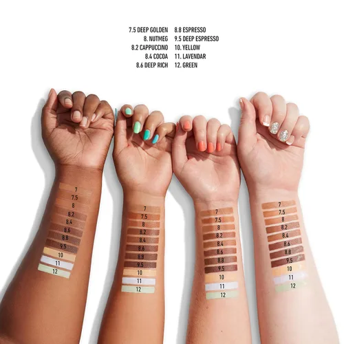 Miniatura 4 de Varita correctora NYX cosmética, Bronceado