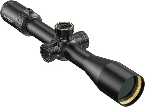 Miniatura 5 de WestHunter Optics HD 4-16x44 FFP Series - Mira telescópica de competencia de precisión, tubo de 1.181 in, primer plano focal, retícula de vidrio
