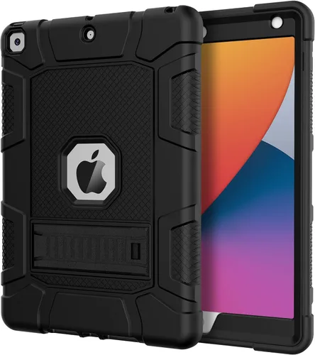 Miniatura 18 de Funda Azzsy para iPad de 9ª generación/iPad de 8ª generación/iPad de 7ª generación (10.2 pulgadas, modelo 2021/2020/2019), funda protectora delgada