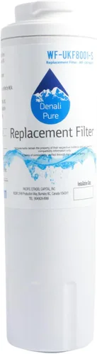 Miniatura 2 de Upstart Battery Filtro de agua de repuesto para refrigerador Kenmore/Sears 46-9006, 46-9992, compatible con filtro UKF8001, 1 unidad