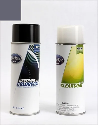 Miniatura 376 de ColorRite Bolígrafo para Dodge Avenger Automotive Touch-up Paint - Pintura transparente con efecto azul moderno PBL/EBL - Paquete de color + capa