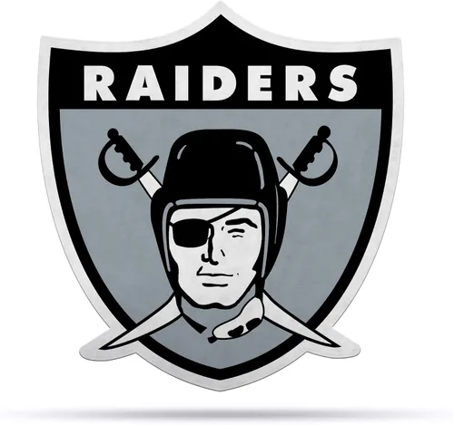 Miniatura 14 de Rico Industries Banderín de fútbol americano de la NFL con corte retro, decoración del hogar y la sala de estar, fieltro suave EZ para colgar