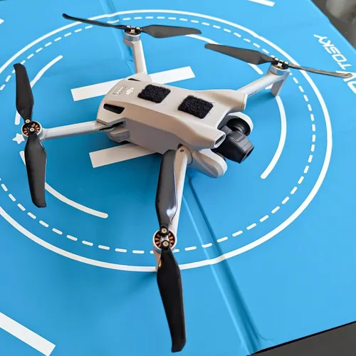 Miniatura 7 de Hélices sigilosas Master Airscrew para DJI Mini 3 - Negro, juego de 4 hélices