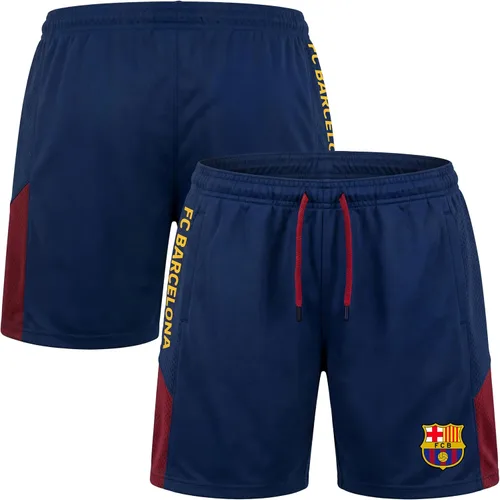 Miniatura 2 de FC Barcelona Athletic Soccer Adult Shorts for Men